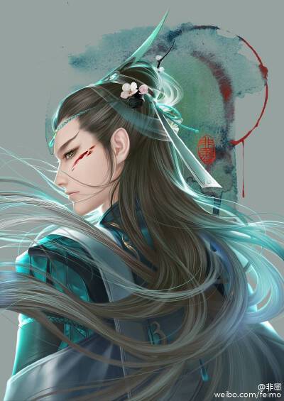 剑网三 长歌 非墨