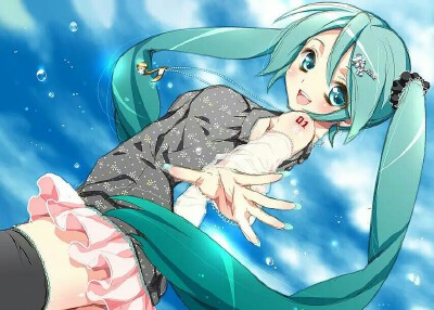 初音