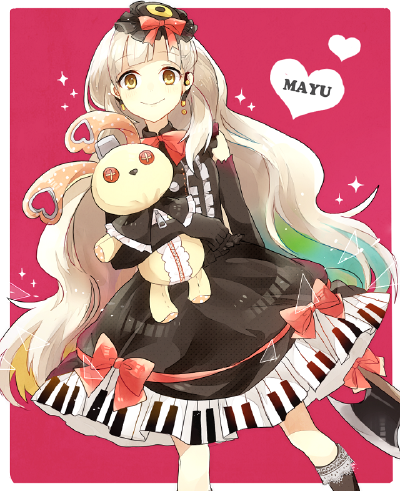 mayu好萌啊