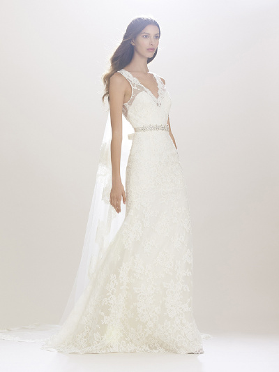 Carolina Herrera Bridal Fall 2016 Fashion Show 