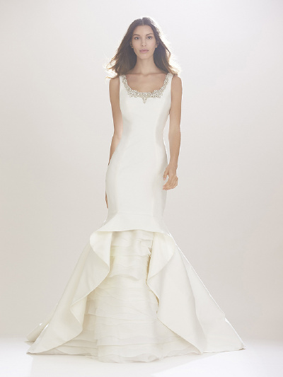 Carolina Herrera Bridal Fall 2016 Fashion Show 