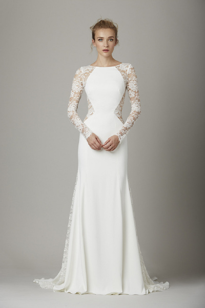 Lela Rose Bridal Fall 2016 Fashion Show