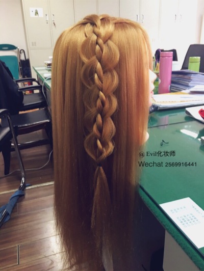 自创编发