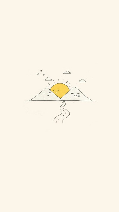 创意手绘壁纸