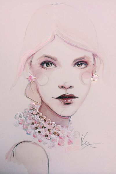 插画