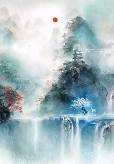 染江山