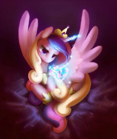 小马宝莉 彩虹小马 mylittlepony 原创小马 画师 Calebi—Yoshi
