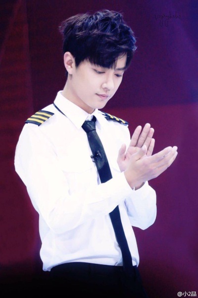 肖战❤️ 燃烧吧少年