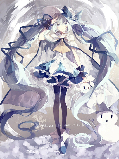 初音未来