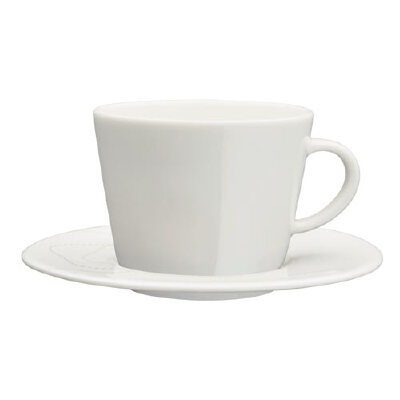 芬兰Iittala Aika白色茶杯碟200ml 500467468