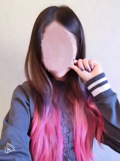 一天一个发型 ✦每天都要美美哒 ୧(๑•̀⌄•́๑)૭ 染发 渐变 彩色 卷发 中长发 波浪〰