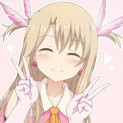 动漫女生头像✔