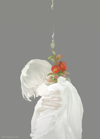 謂れ
「 」
