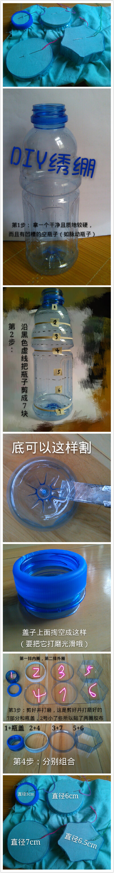 手绘.瓶子