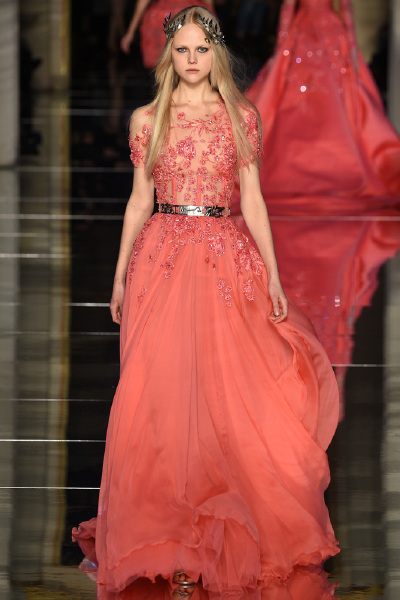 Zuhair Murad 2016春夏系列高定时装秀
