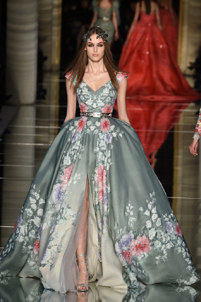 Zuhair Murad 2016春夏系列高定时装秀