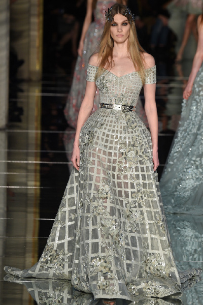 Zuhair Murad 2016春夏系列高定时装秀