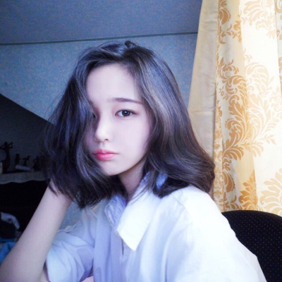 俏皮短发