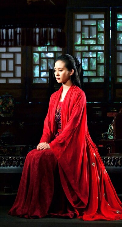 红妆