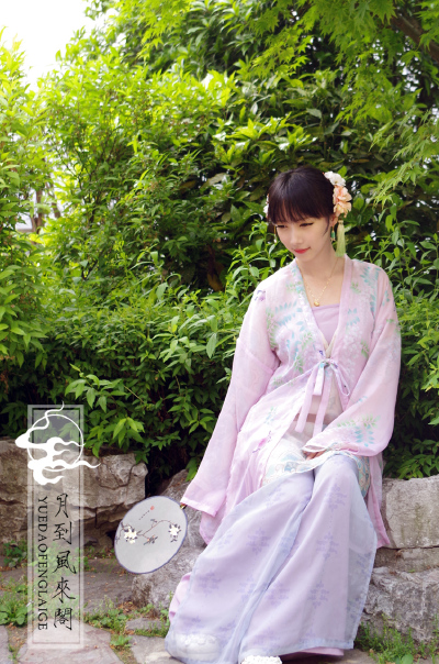汉服 汉族 传统服饰