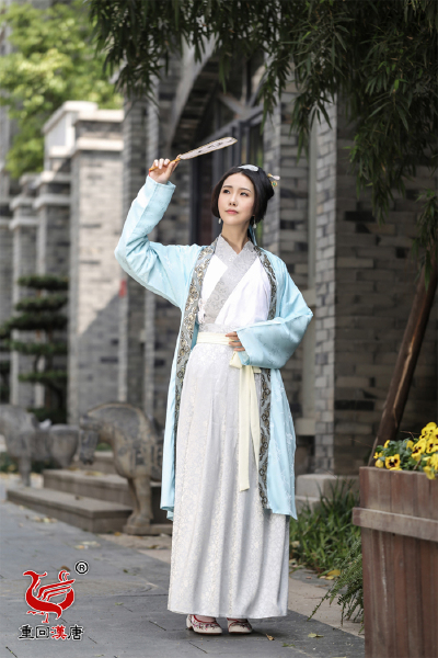 汉服 汉族 传统服饰