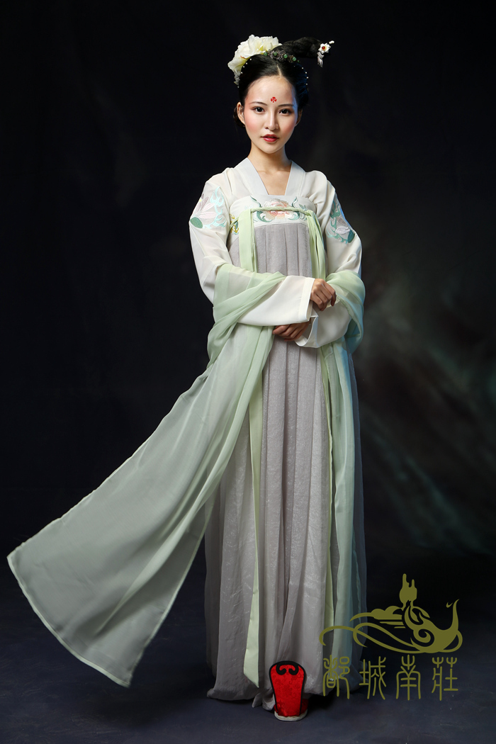 汉服 汉族 传统服饰