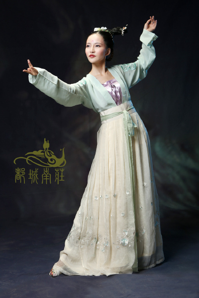 汉服 汉族 传统服饰