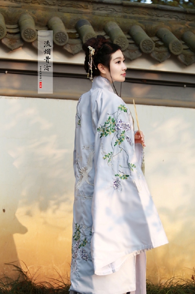 汉服 汉族 传统服饰