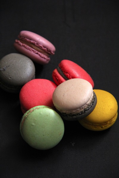 Macaroons 