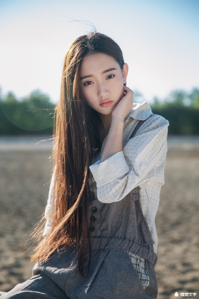 慵懒长发