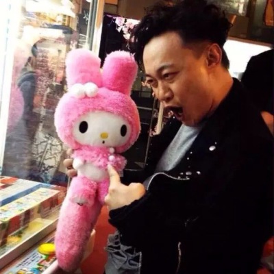 陈奕迅