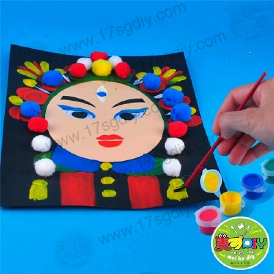 毛球作品