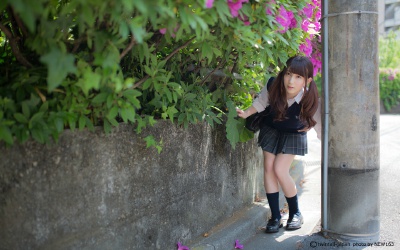 松田ちなみ 来源见右下角 