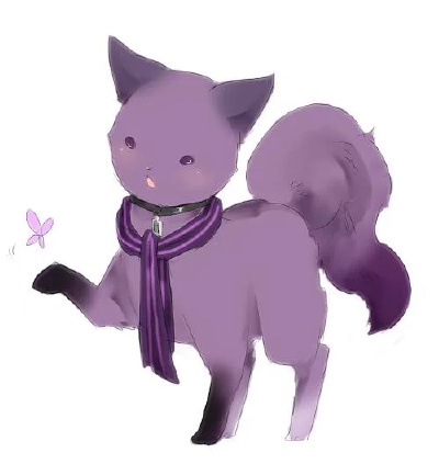 V家/Kaito/迷蝶猫化