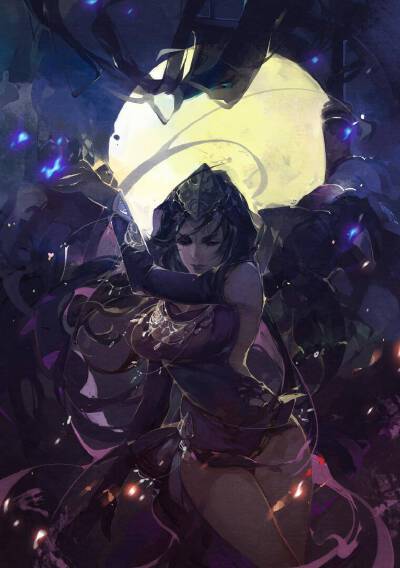 古风