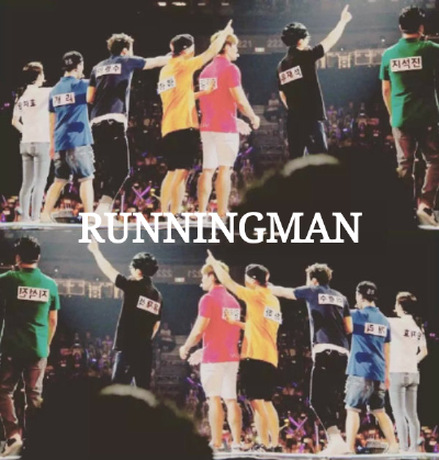 runningman一直跑下去