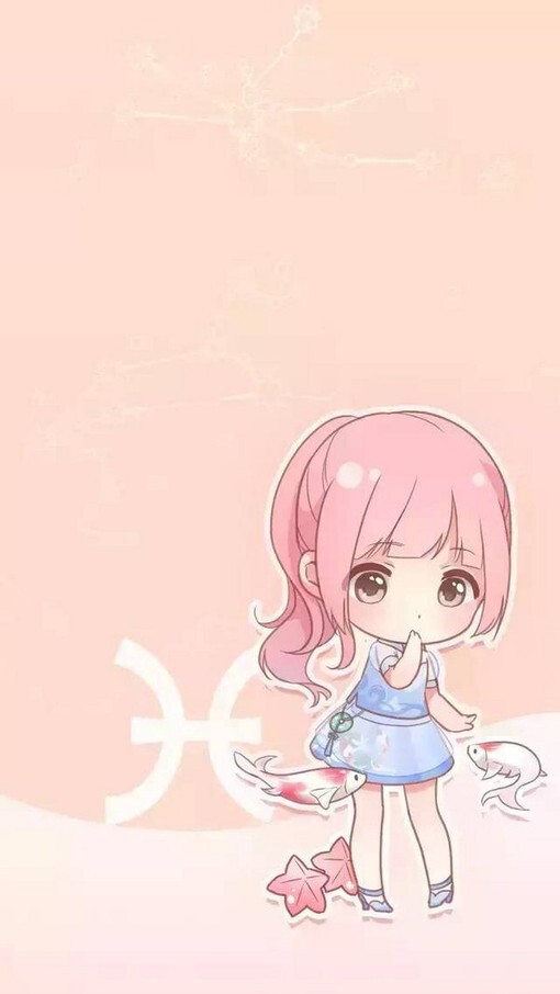 12星座 壁纸 手机壁纸 星座壁纸 双鱼座