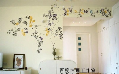 墙绘