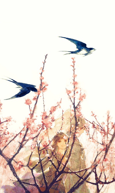 【时光❤】YIN {伊吹五月画作} [剑侠情缘叁] 点开中图