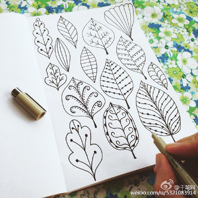 Markovka 的#简笔画# 涂鸦作品分享