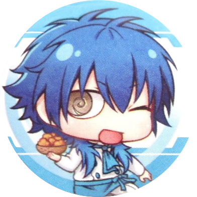 Chiral Cafe Buttons ✿ DMMD
