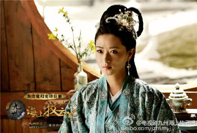 #九州海上牧云记# 一个未曾见过的九州大陆，一群乱世之中的末路英雄，黄沙白骨中的绝代风华，热血荣耀里的铮铮铁甲，天下一统，九州方荣。《九州·海上牧云记》开机192天后，尝鲜片花诚意奉上，群雄登场，美人颂唱，…