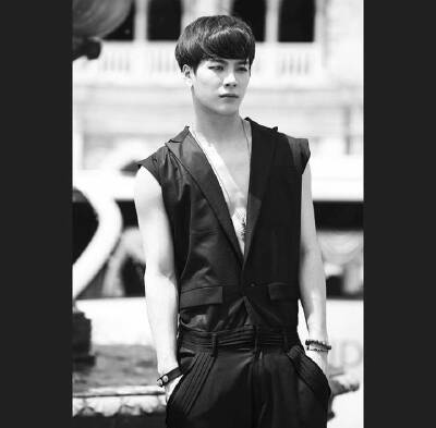 Jackson 嘎嘎 王嘉尔