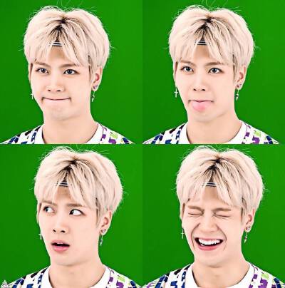 Jackson 嘎嘎 王嘉尔