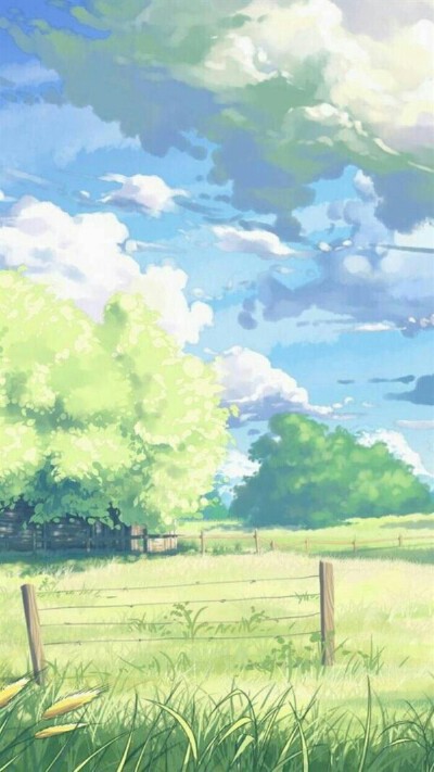 天空