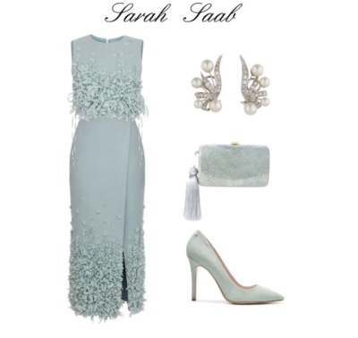 Mintgreen dress✨