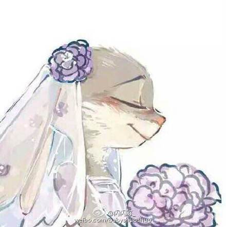 zootopia 疯狂动物城 兔子朱迪