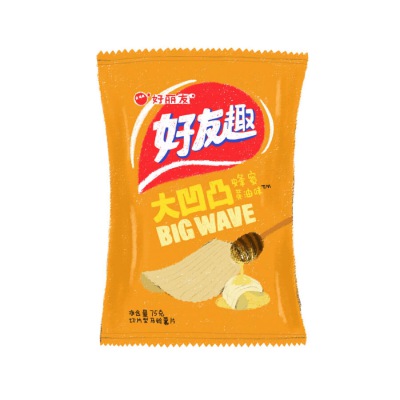 薯片控