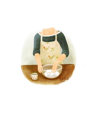 下厨房