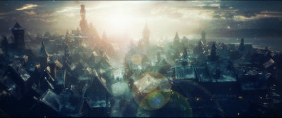 Middle Earth